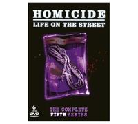 Homicide: Life on the Street - Season 5 - Complete [1997] [DVD]
