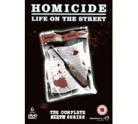 Homicide: Life on the Street - Season 6 - Complete [1998] [DVD]