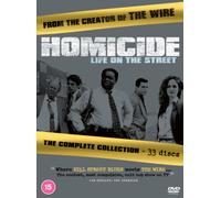 Homicide: Life On the Street - The Complete Collection