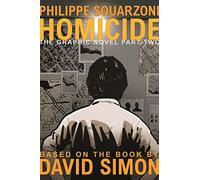 Homicide: The Graphic Novel, Part Two: 2