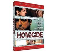 Homicide the movie [DVD] IMPORT [ UK FORMAT] Includes English Audio