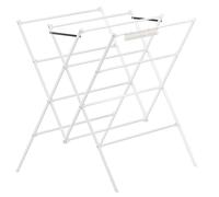 HOMIDEC Clothes Airer, Foldable Clothes Drying Rack