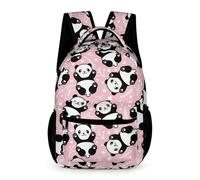 Homieblanket Panda Backpack for Kids Girls Boys, Color 2, M, Cartoon
