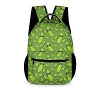 Homieblanket Pickle Backpack for Kids Girls Boys School, 16 Inches Pickle Bookbag, Pickle Backpack for School, Pickle Backpack2, 16 inches, Daypack Backpacks