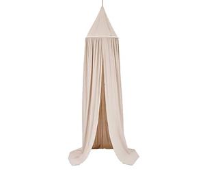 Homieco Bed Canopy Cotton Mosquito Net Bedding Round Dome Room Decorations Play Reading Tents