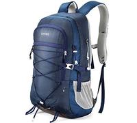 HOMIEE 45L 60L Hiking Rucksack for Men Women, Waterproof Walking Backpack Lightweight Skiing Camping Trekking Travel backpack for Fishing, Cycling, Climbing