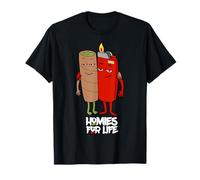Homies For Life T-Shirt