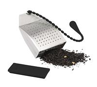 Homiez "Tbag Stainless Steel Tea Bag, Silver