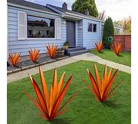 Homight Tequila Country DIY Metal Sculpture Country Style Indoor Outdoor Decoration Garden Patio Lawn Sculpture
