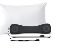 Homihear Somnus - Pillow Speaker, White Noise for Insomnia, & Aux Support, Volume Control, Rain Sleep Sounds, Audio Books, Sleep Aids Headphones, PS300-L (for iPhone14-6)
