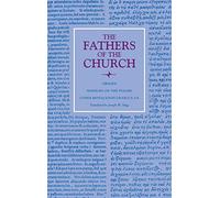 Homilies on the Psalms: Codex Monacensis Graecus 314 (The Fathers of the Church)