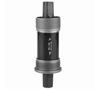 Hominas Bicycle Bottom Bracket Quare Hole Axis Bike Parts for Square Tapered Spindle Crank (68X120L)