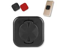 Hominas Bike Phone Holder Back Sticker 40 x 40 mm Universal Bicycle Phone Mount Adhesive Adapter for Garmin Edge Bike Computer Mount