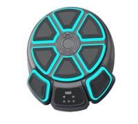 Hominas Music Boxing Machine with Bluetooth LED Light for Adults