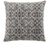 Homing Decorative Cushion Cover Brown Woven (1 Piece) 45 x 45 cm