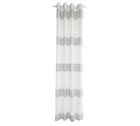Homing Lasgo eyelet curtain.