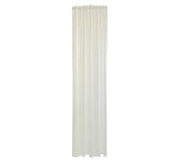 Homing Striped Curtain | White | Recycled | Living Room Decorative
