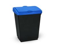 HOMION 47 Litre Rock winter Salt Storage Bin Grit Spreading Plastic Box Container with Scoop (1)