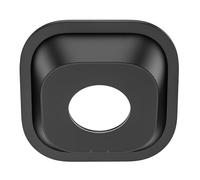 HomiQ Magnetic Window Camera Mount, 20° Fixed Angled Bracket, Strong Adhesive Glass Installation, Universal for Indoor Outdoor Security Window Cameras, Reduce Glass Reflection for Home Monitoring