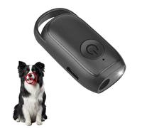 Homirty Portable Automatic Ultrasonic Anti Barking Device with LED Torch, Stop Barking Indoor Outdoor for Small Medium Large Dogs