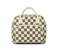 HomKuch Lunch Bags for Women, 12L Large Insulated Lunch Box Multi-Pockets Reusable Portable Cooler Tote Bags for Work Picnic