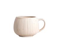 Homla ALMOS Beige Mug, 250 ml