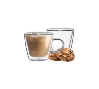 Homla CEMBRA Double-Wall Glasses, 2 x 280 ml