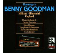 Hommage à Benny Goodman