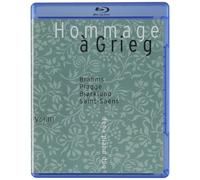 Hommage a Grieg - Dena Piano Duo (CD) (US IMPORT)