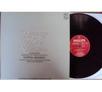 Hommage a Kirill Kondrashin. Piano concerto No. 1. Martha Argerich, Kirill Kondrashin Stereo