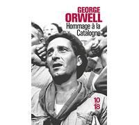 Hommage à la Catalogne : 1936-1937