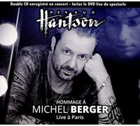 Hommage a Michel Berger-Live a Paris 2018