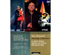 Hommage à Offenbach (La Belle Hélène - Orphée aux Enfers - Offenbach Gala) / Lott, Dessay, von Otter, Minkowski [DVD]