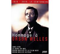 Hommage a orson welles - 3 DVD