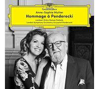 Krzysztof Penderecki Hommage À Penderecki (CD) Album (US IMPORT)