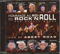 Hommage au roi du rock'n'roll : live at abbey road