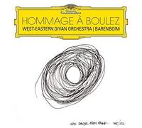 Hommage ... Boulez [2 Discs]