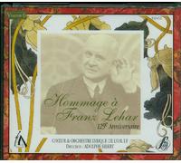 Hommage to Franz Lehár