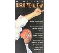 Hommage To Nusrat Fateh Ali Khan