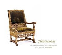 Hommages, French music for Viola da Gamba and Harpsichord