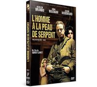 HOMME A LA PEAU DE SERPENT (L') - DVD