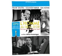 Homme au bras d or (l') - DVD