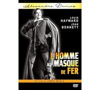 Homme au masque de fer (l') - DVD