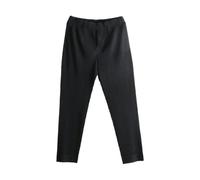 Homme Plisse'' Trousers - male - Issey Miyake - Straight Trousers - Black - M - Trousers M