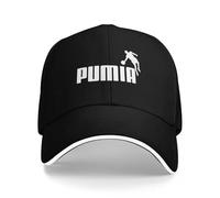 Homme Pumia Luxury Camping Baseball Caps Women High-end Male Beach Sunscreen Hats Peaked Cap Cotton,for All Seasons
