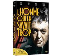 Homme qui en savait trop (l) - DVD