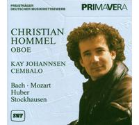 Hommel,C. - Christian Hommel,Oboe