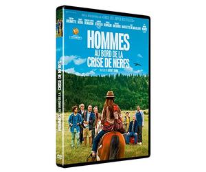 Hommes Au Bord de la Crise de Nerf [DVD] [DVD]