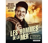 HOMMES DE LA MER (LES) - BLU-RAY