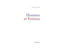 Hommes et femmes